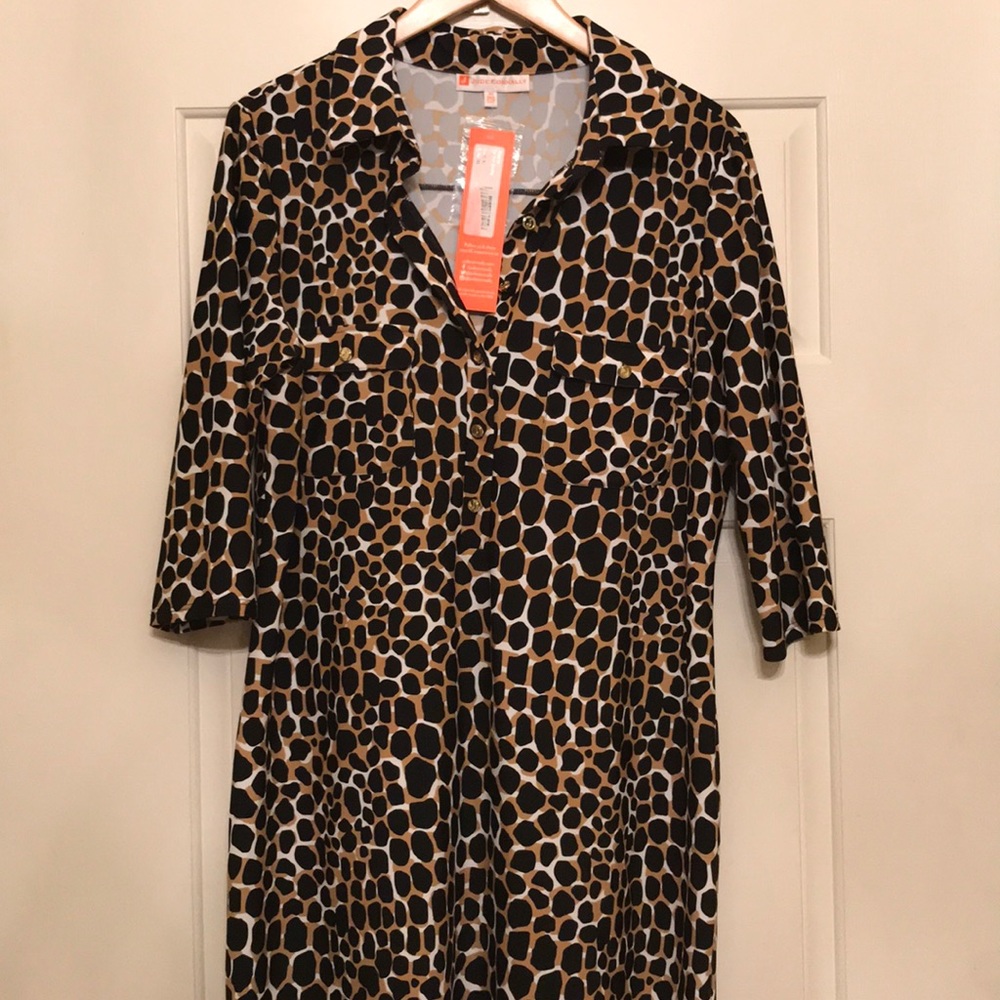 Jude Connelly dress